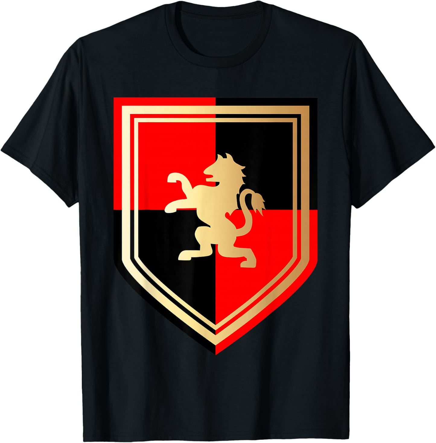 Cute Unique Medieval Halloween Knight Armor Gift T-Shirt - T-Shirt | Black