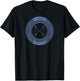 Greek Goddess T Shirt Artemis Arrows God Hunt Mythology T-Shirt - T-Shirt | Black