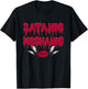 Satanic Mechanic - Goth Horror Musical Theatre Shirt T-Shirt - T-Shirt | Black