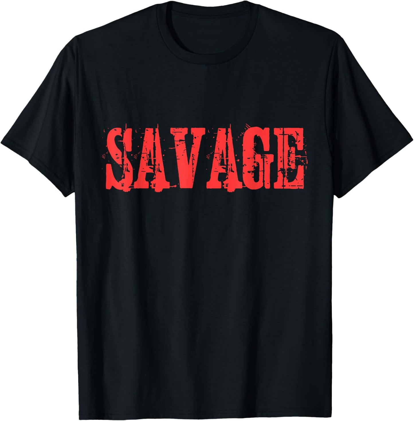 Savage T-Shirt - T-Shirt | Black