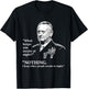 I Keep Other People Awake at Night | Mattis Military Shirt T-Shirt - T-Shirt | Black