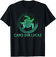Cabo San Lucas Tribal Turtle T-Shirt - T-Shirt | Black