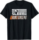 Hunting Ginseng T Shirt Eat Sleep Hunt Ginseng T-Shirt - T-Shirt | Black