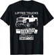 Funny Lifted Truck T-Shirt - T-Shirt | Black