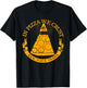 In Pizza We Crust T-Shirt - T-Shirt | Black