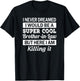 Brother in Law T Shirt Funny Gift from Sister in Law T-Shirt - T-Shirt | Black