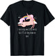 I live in my own little world. But it's ok they know me here T-Shirt - T-Shirt | Black