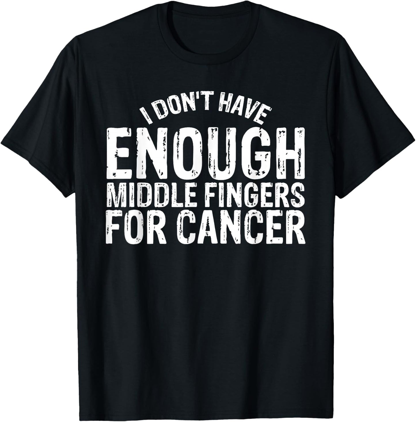 Funny Chemo Chemotherapy Battle Cancer T-Shirt - T-Shirt | Black