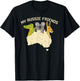 Australia Kids Australian Animals Gifts T-Shirt - T-Shirt | Black