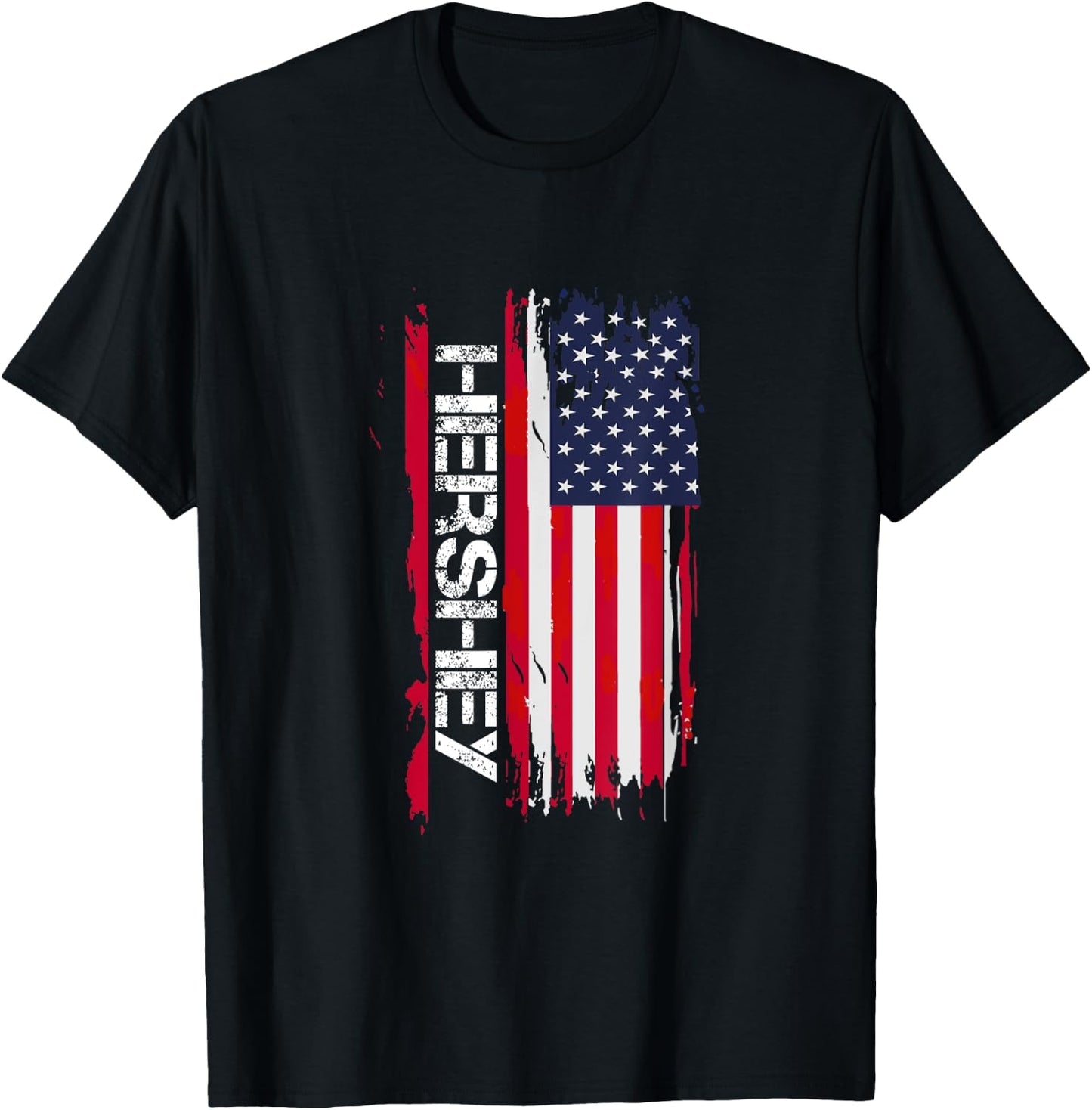 Hershey And Apparel T-Shirt - T-Shirt | Black