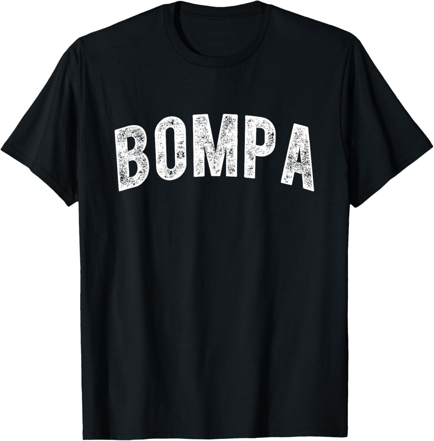 Bompa T-Shirt - T-Shirt | Black