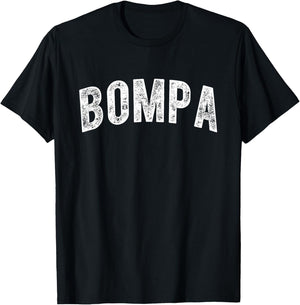 Bompa T-Shirt - T-Shirt | Black