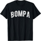 Bompa T-Shirt - T-Shirt | Black