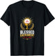 Blessed Sacrament Lifeline Catholic Prayer T-Shirt - T-Shirt | Black
