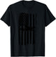 C-130 Airplane Retro Distressed Aircraft Pilot Shirt Gift T-Shirt - T-Shirt | Black