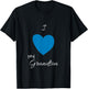 I love my Grandson T-Shirt - T-Shirt | Black