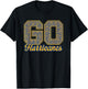 Wren Hurricanes GO! School Pride T-Shirt - T-Shirt | Black