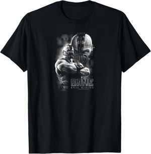 Batman Dark Knight Rises Bane Evil Rising T-Shirt - T-Shirt | Black