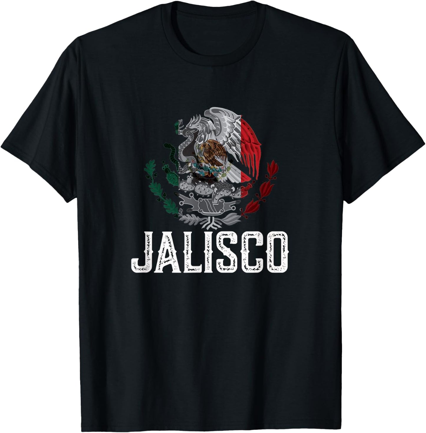 Jalisco a mexican state Shirt - awesome design T-Shirt - T-Shirt | Black