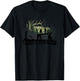 Hunting, Elk Hunting, Bow Hunter T-Shirt - T-Shirt | Black