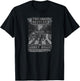 The Beatles - Brick Wall Abbey Road T-Shirt - T-Shirt | Black