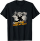 Deer Camp Drinking Shirt - Funny Hunting Gift T-Shirt - T-Shirt | Black