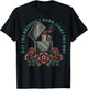 May The Bridges I Burn Light The Way T-Shirt - T-Shirt | Black