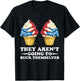 They Aren't Going Suck Themselves 4th Of July Inappropriate T-Shirt - T-Shirt | Black