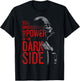 Star Wars Vader You Underestimate The Power Graphic T-Shirt - T-Shirt | Black