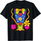Clown Costume Circus T-Shirt - T-Shirt | Black