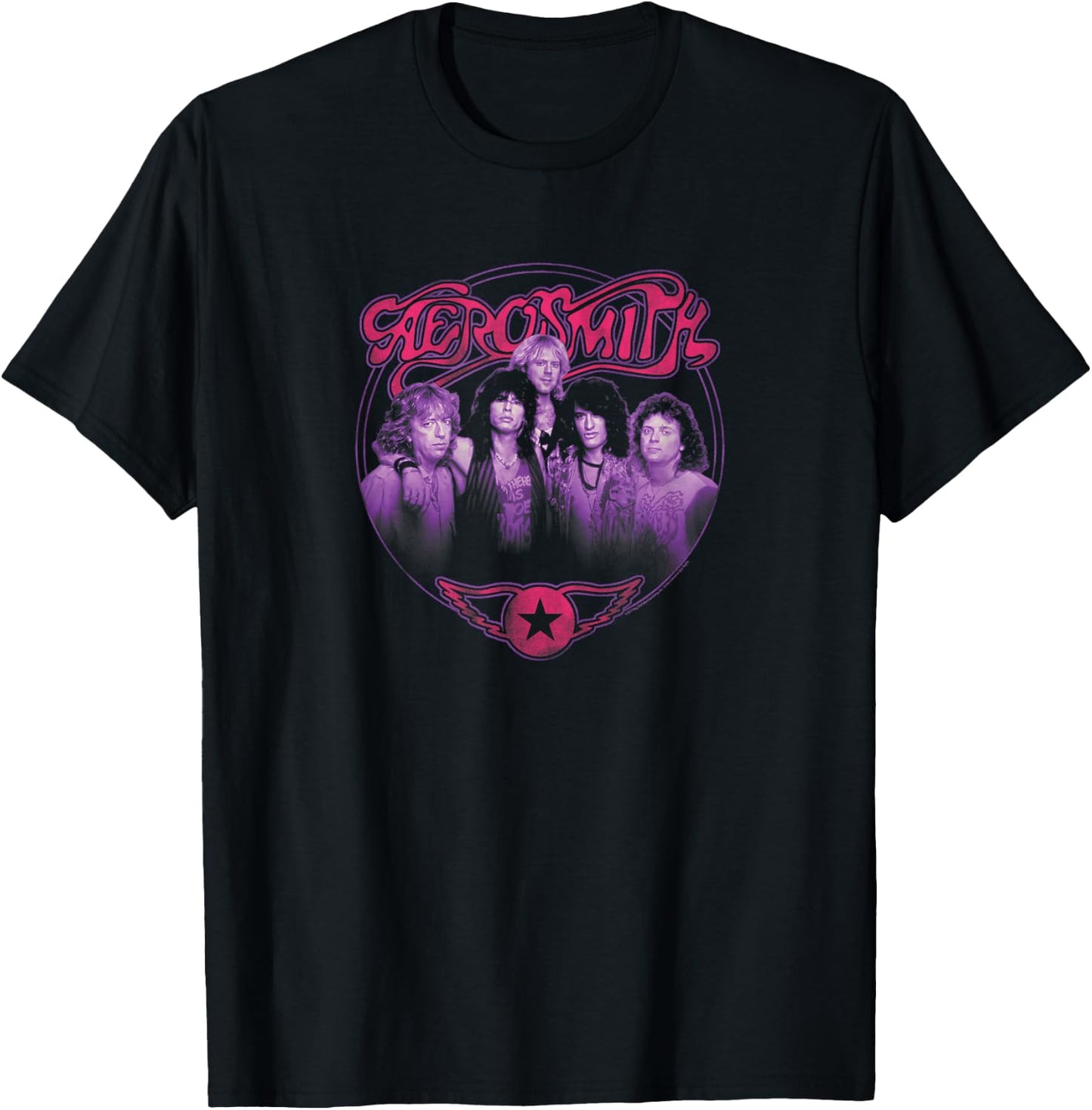 Aerosmith - Remember T-Shirt - T-Shirt | Black