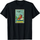 China Firecrackers Fish Brand Vintage Shirt T-Shirt - T-Shirt | Black