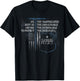 Yonkers Police Shirt Police Support Police Gifts T-Shirt - T-Shirt | Black