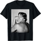 Arnold Schwarzenegger Actor & Bodybuilder Pumping Iron 1977 T-Shirt - T-Shirt | Black