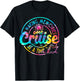 One Cruise At A Time Making Memories Summer Vacation Trip T-Shirt - T-Shirt | Black
