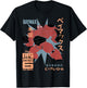 Disney Big Hero 6 TV Series Baymax Poster Graphic T-Shirt - T-Shirt | Black
