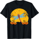 Dragonfly Lovers Men Women Kids Matching Halloween Costume T-Shirt - T-Shirt | Black