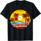 Day Drinker Retro Vintage Looking for Day Drinking T-Shirt - T-Shirt | Black