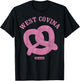 Crazy Ex-Girlfriend West Covina Pretzel T-Shirt - T-Shirt | Black