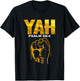 Hebrew Israelite Yah Clothing Yahweh Gift Small T-Shirt - T-Shirt | Black