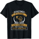 Funny Fishing Sometimes It's A Fish Fishing T-Shirt - T-Shirt | Black