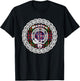 Beaton surname Scottish clan tartan crest badge T-Shirt - T-Shirt | Black