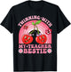 Twin Day Friends Teacher Twinning With My Bestie Matching T-Shirt - T-Shirt | Black