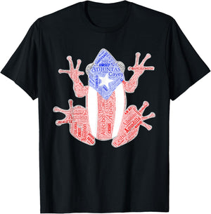 Coqui Shirt Taino Shirt Puerto Rico Flag cities Boricua T-Shirt - T-Shirt | Black