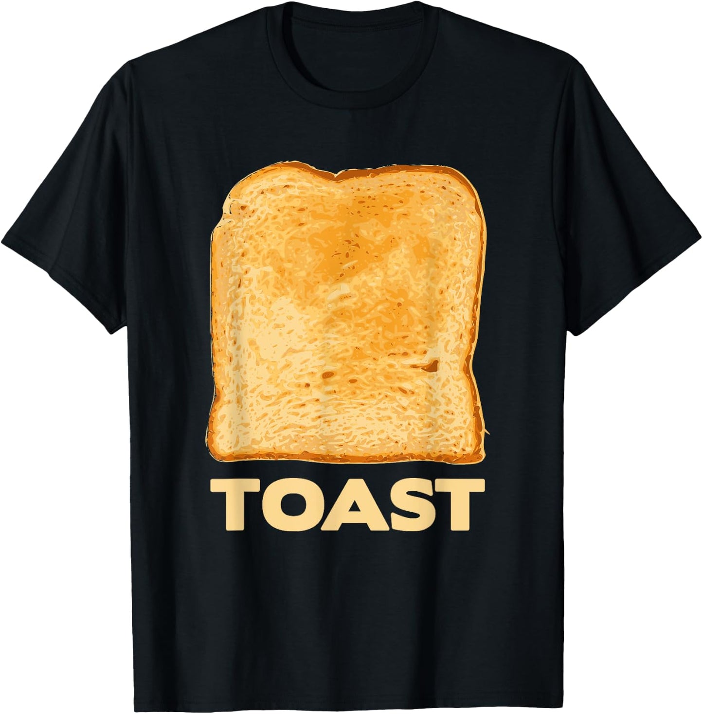 Avocado Toast Costume Matching Halloween Costumes T-Shirt - T-Shirt | Black
