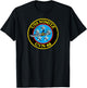 US Aircraft Carrier Veteran CVN-68 Nimitz Gift T-Shirt - T-Shirt | Black
