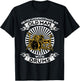 Never Underestimate An Old Man With Drums T-Shirt - T-Shirt | Black