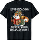 Geocaching T-Shirt - T-Shirt | Black