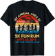 1st Annual Area 51 5k Fun Run Storm Squad Shirt T-Shirt - T-Shirt | Black