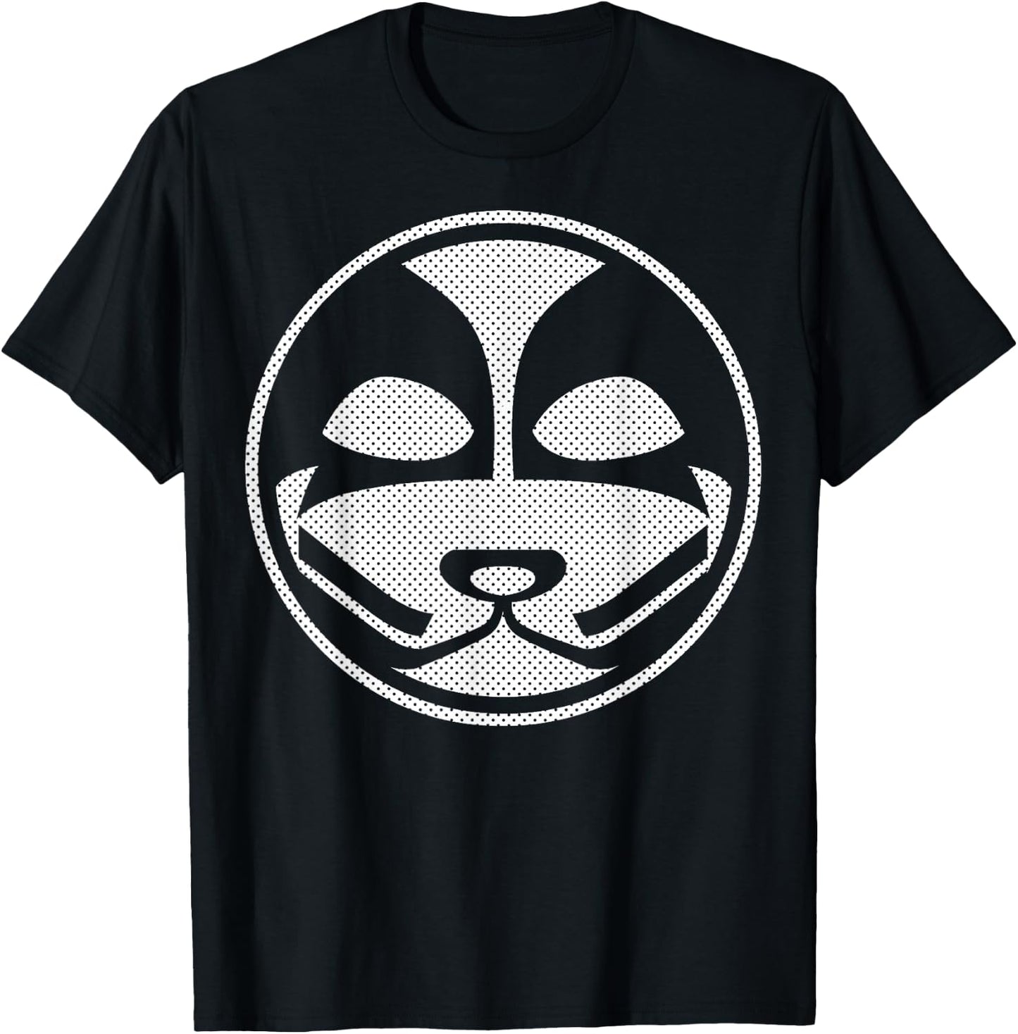 Kids KISS - The Catman 10 Asphalt T-Shirt - T-Shirt | Black